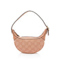 Gucci GG Canvas Ophidia Half Moon Mini Hobo (SHF-1rDKVw)