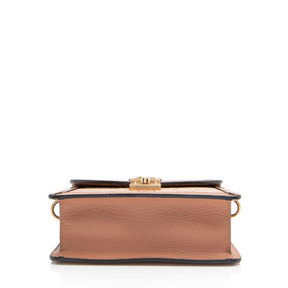 Gucci GG Canvas Ophidia Mini Top Handle