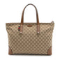Gucci GG Canvas Large Tote (SHF-ksBIKd)