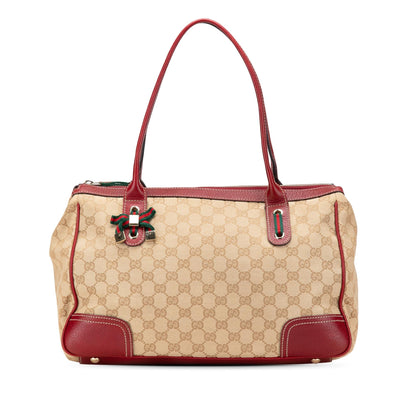 Gucci GG Canvas Princy Shoulder Bag