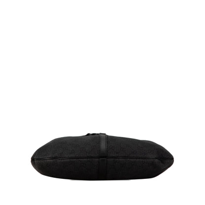 Gucci GG Canvas Reins Hobo Bag (SHG-oCFlyu)