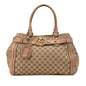 Gucci GG Canvas Running Tote