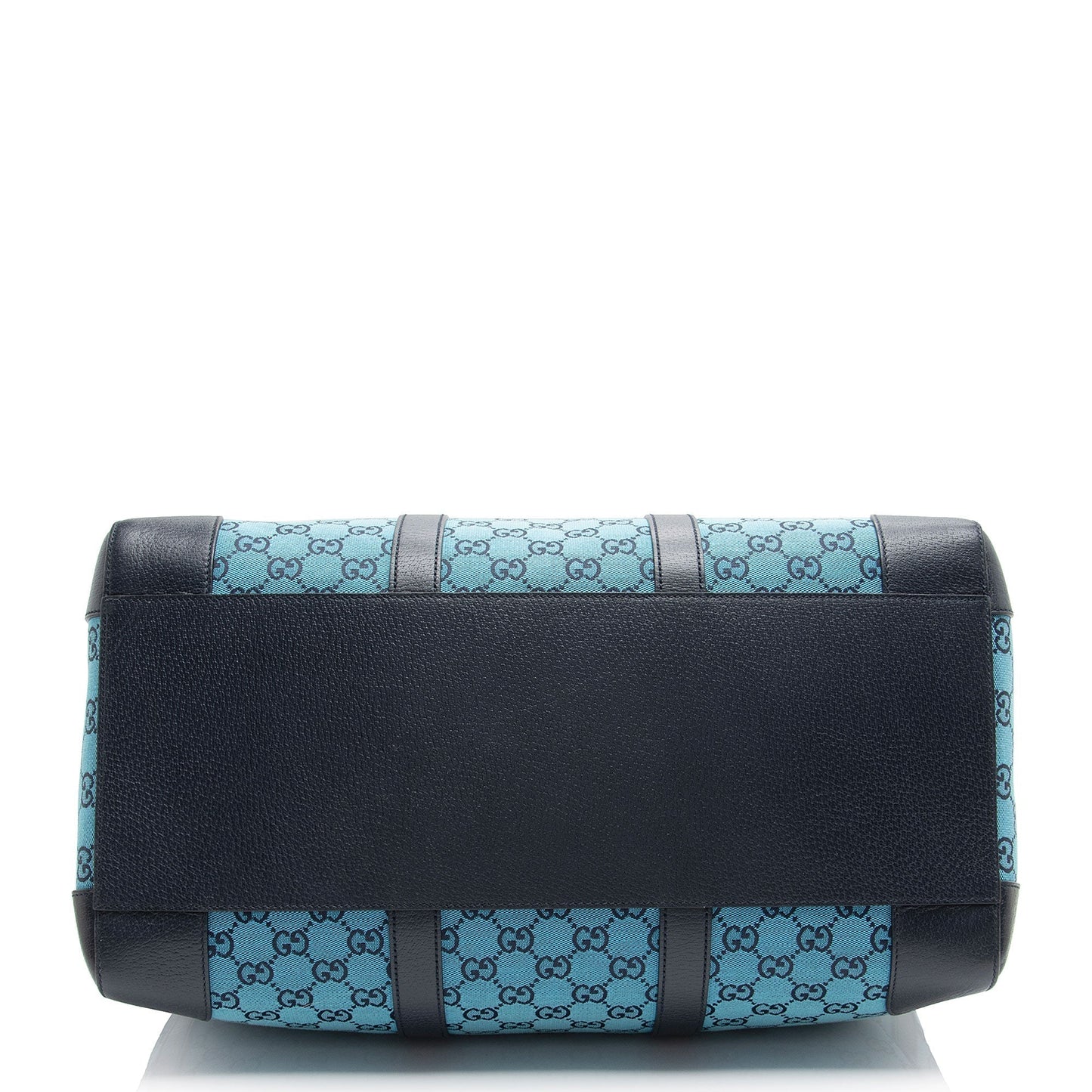 Gucci GG Canvas Savoy Medium Duffle (SHF-8zVTxr)