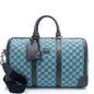 Gucci GG Canvas Savoy Medium Duffle (SHF-8zVTxr)