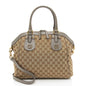 Gucci GG Canvas Scarlett Satchel