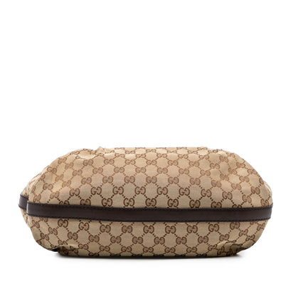 Gucci GG Canvas Scarlett Tote