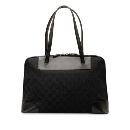 Gucci GG Canvas Shoulder Bag (SHG-MXqSuX)