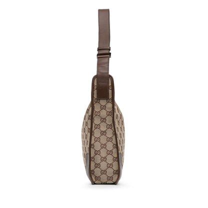 Gucci GG Canvas Shoulder Bag (SHG-Fi4Dyj)