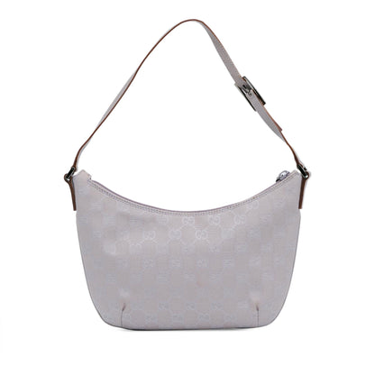 Gucci GG Canvas Shoulder Bag