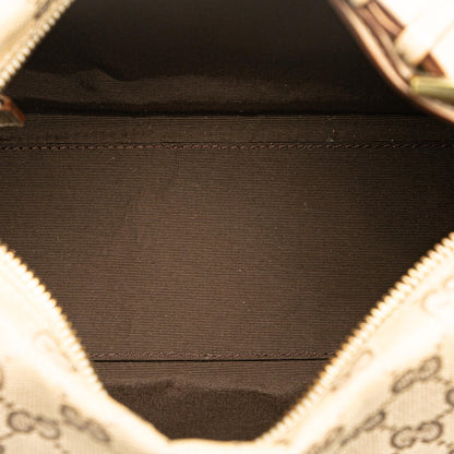 Gucci GG Canvas Shoulder Bag (SHG-jxJZWk)