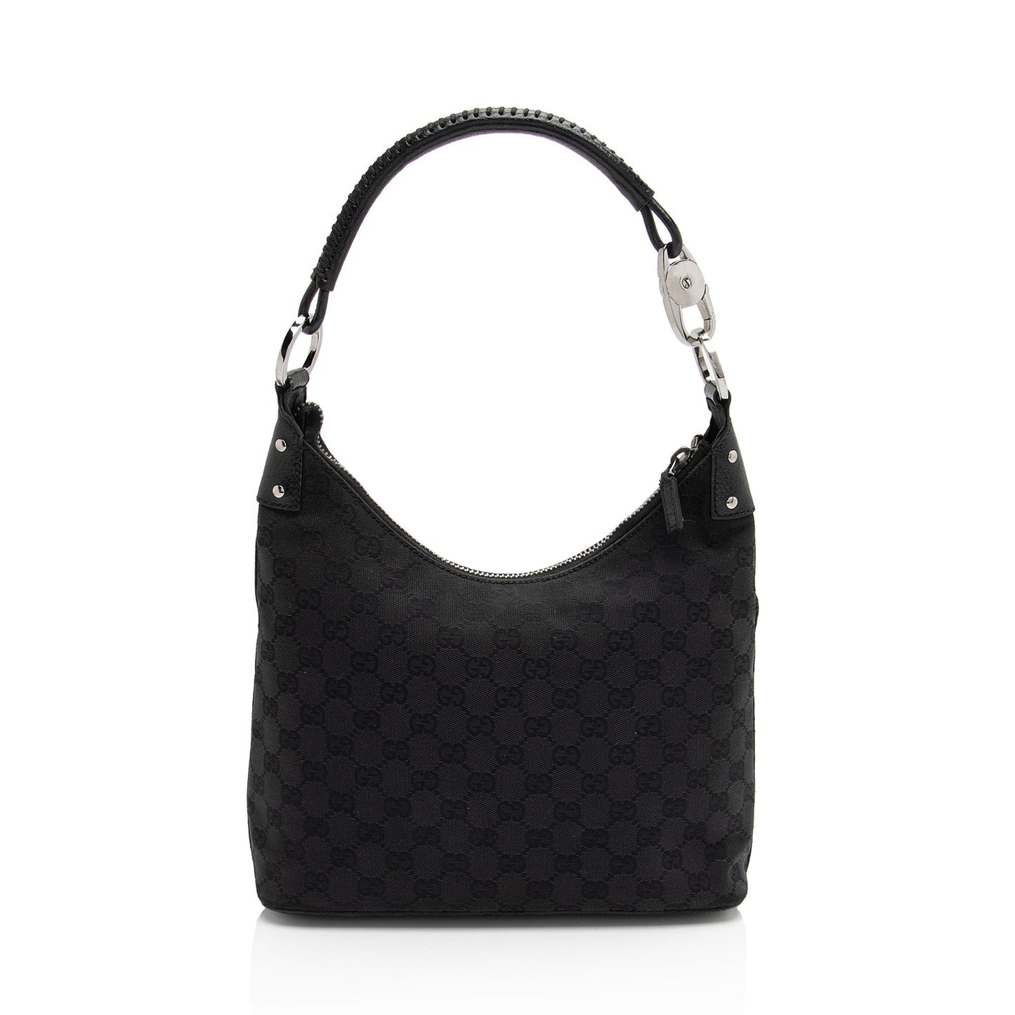 Gucci GG Canvas Small Shoulder Bag (SHF-ewDU0f)