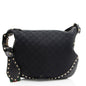 Gucci GG Canvas Studded Pelham Medium Messenger