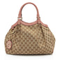 Gucci GG Canvas Sukey Medium Tote (SHF-3dmy1R)