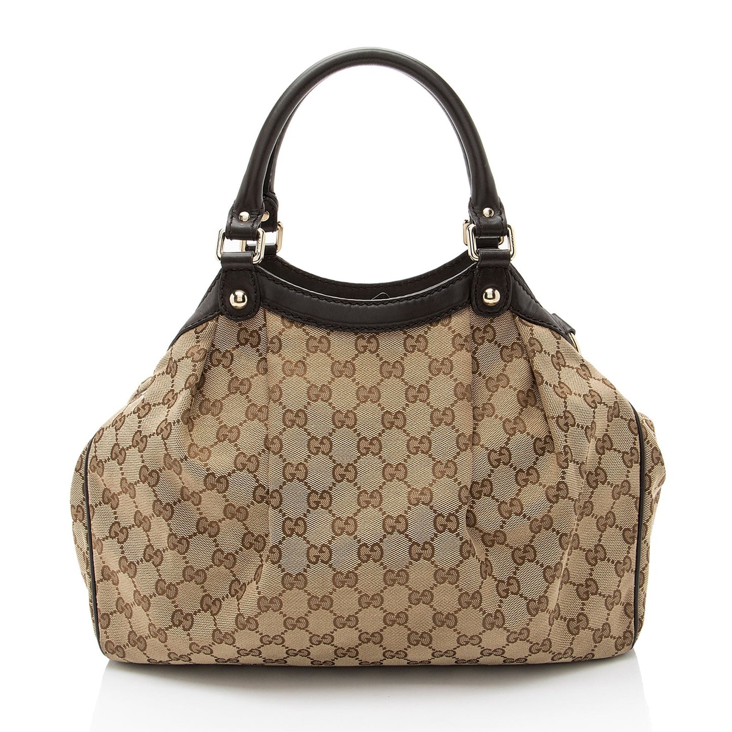 Gucci GG Canvas Sukey Medium Tote
