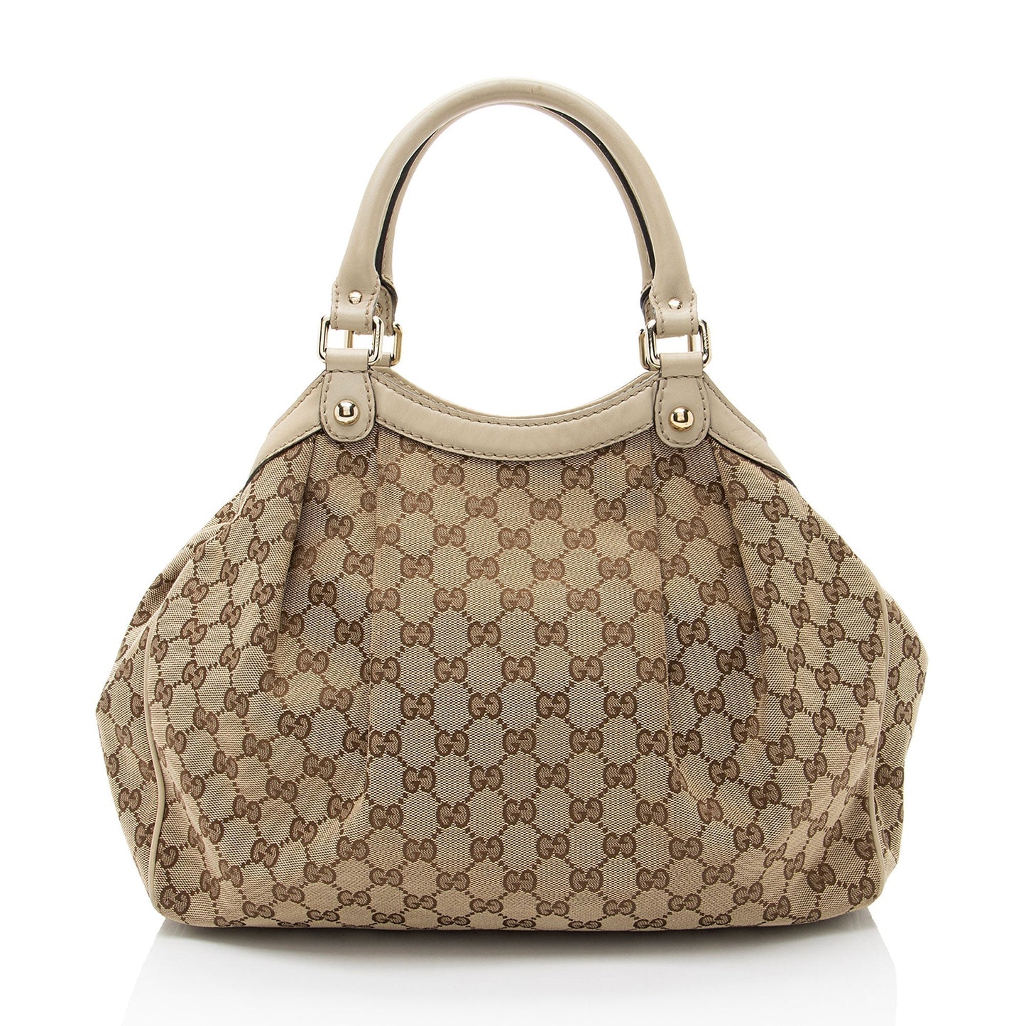 Gucci GG Canvas Sukey Medium Tote