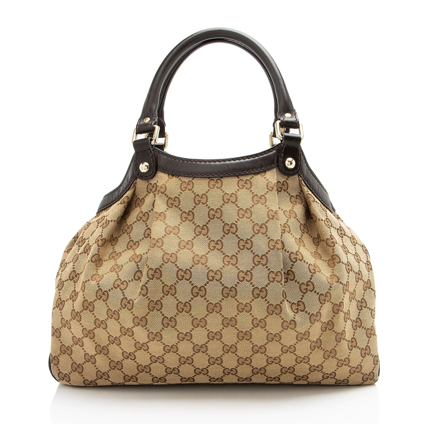 Gucci GG Canvas Sukey Medium Tote