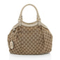 Gucci GG Canvas Sukey Medium Tote