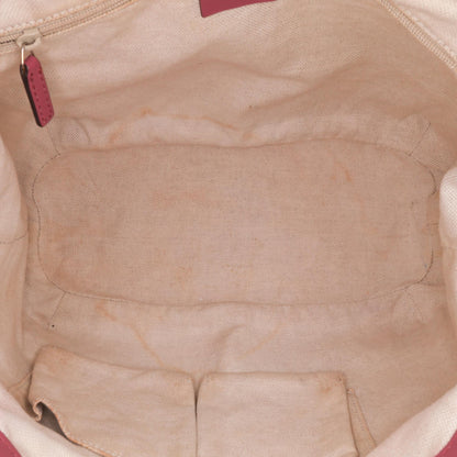 Gucci GG Canvas Sukey Satchel