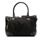 Gucci GG Canvas Sukey Satchel