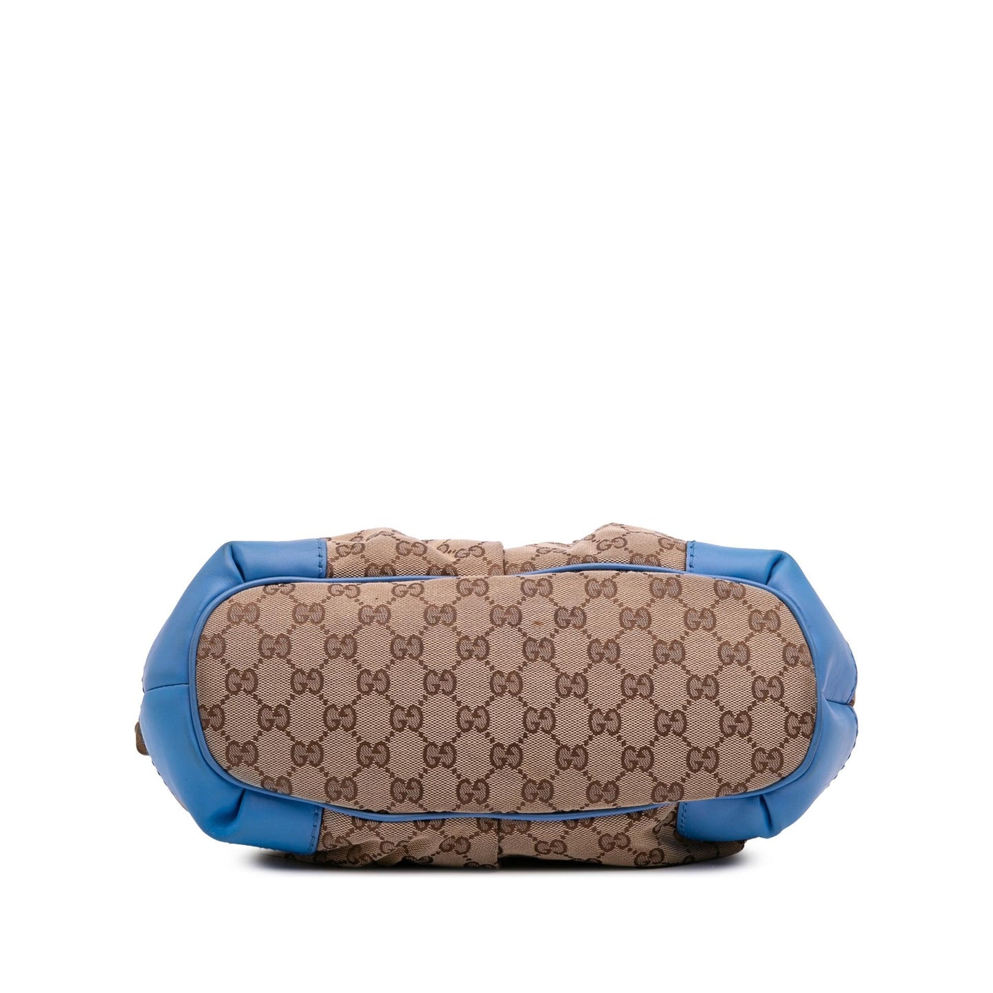 Gucci GG Canvas Sukey Satchel