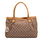 Gucci GG Canvas Sukey Tote