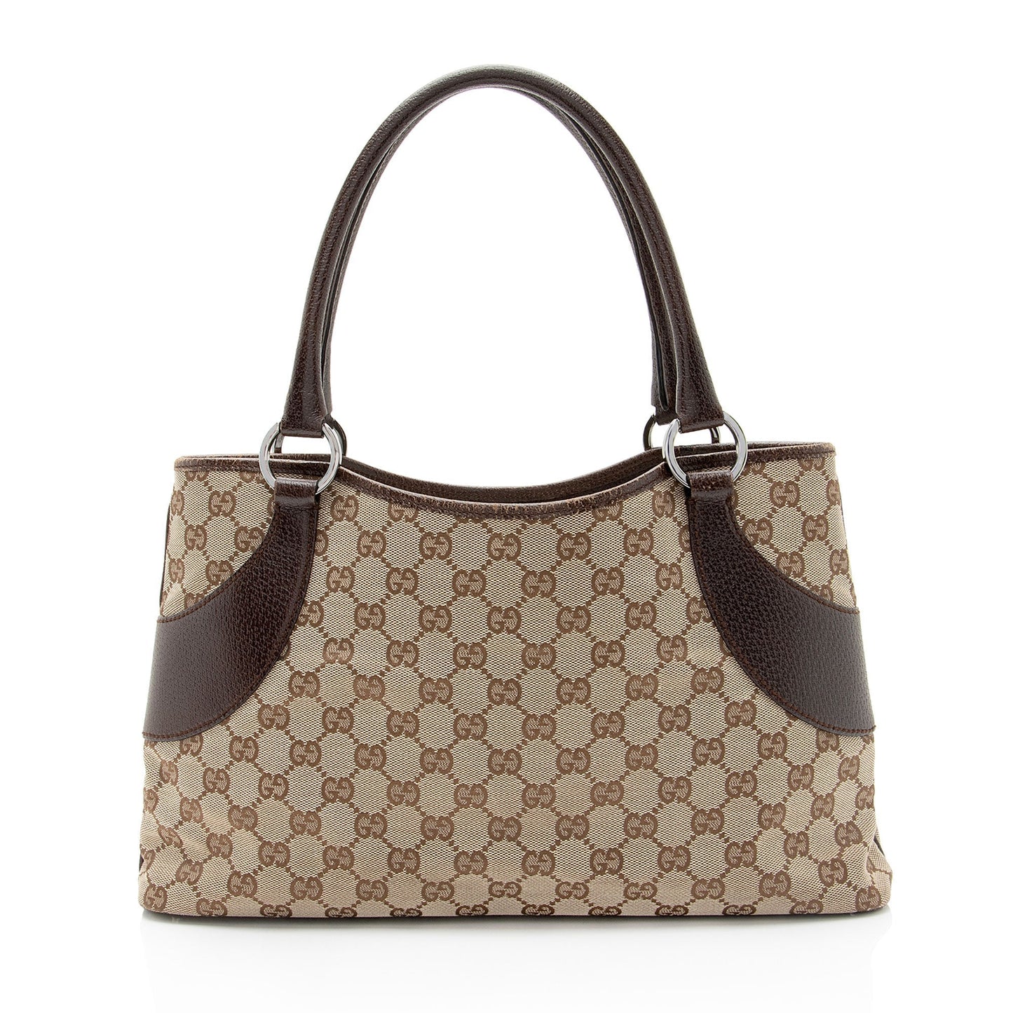 Gucci GG Canvas Tote (SHF-kAPfKv)