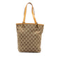 Gucci GG Canvas Tote (SHG-UjHlmW)