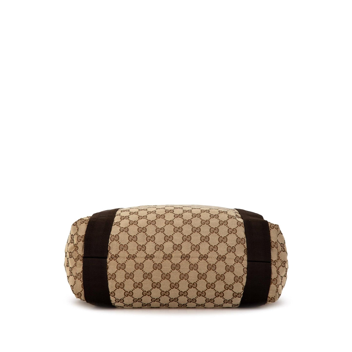 Gucci GG Canvas Tote (SHG-Qc1cos)