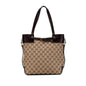 Gucci GG Canvas Tote (SHG-Y6cl8O)