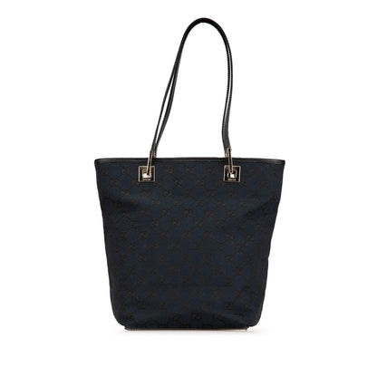 Gucci GG Canvas Tote (SHG-jHxFxZ)