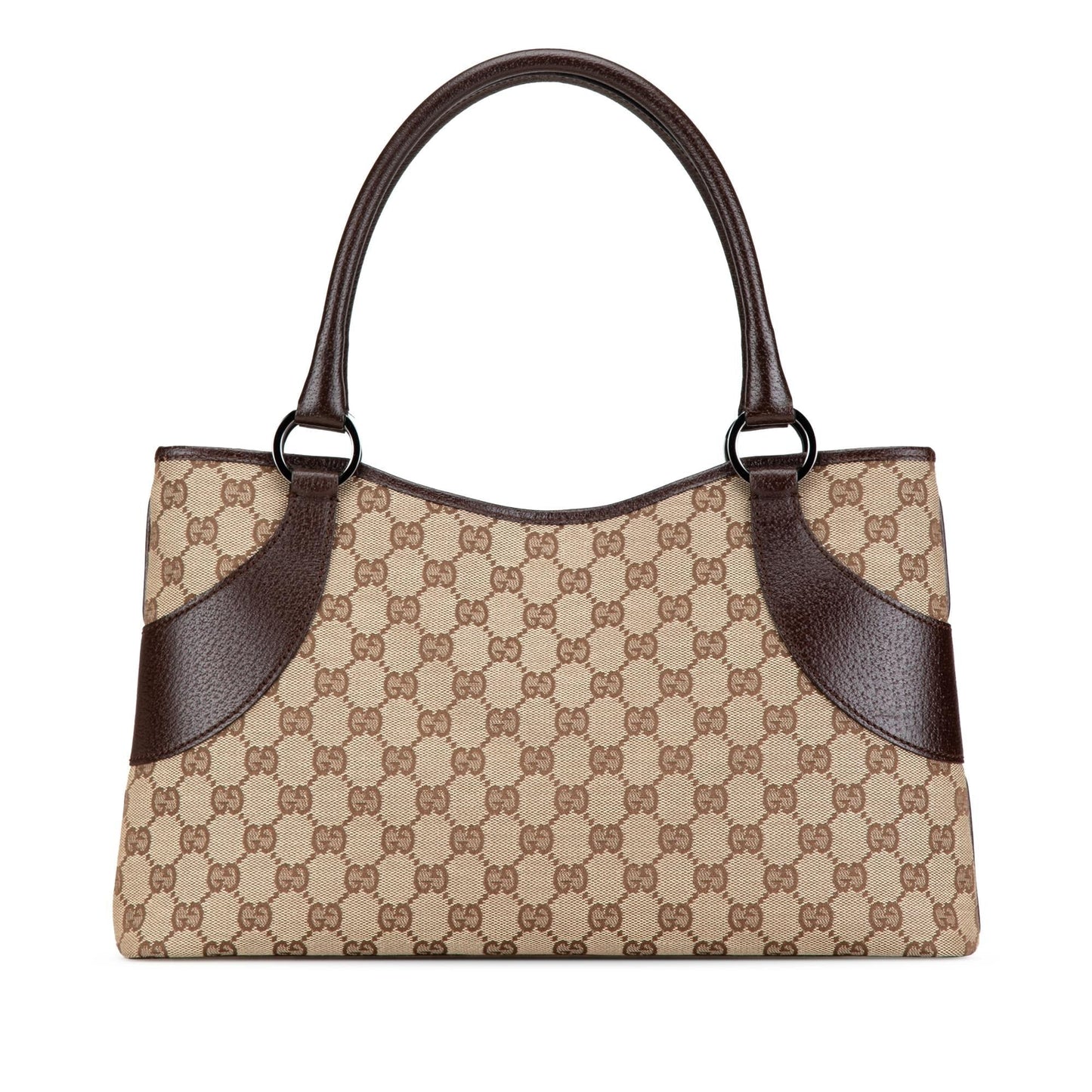 Gucci GG Canvas Tote (SHG-vHhJ7F)