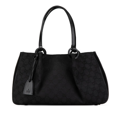 Gucci GG Canvas Tote