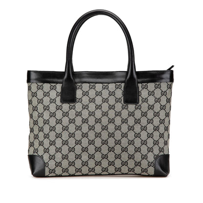 Gucci GG Canvas Tote