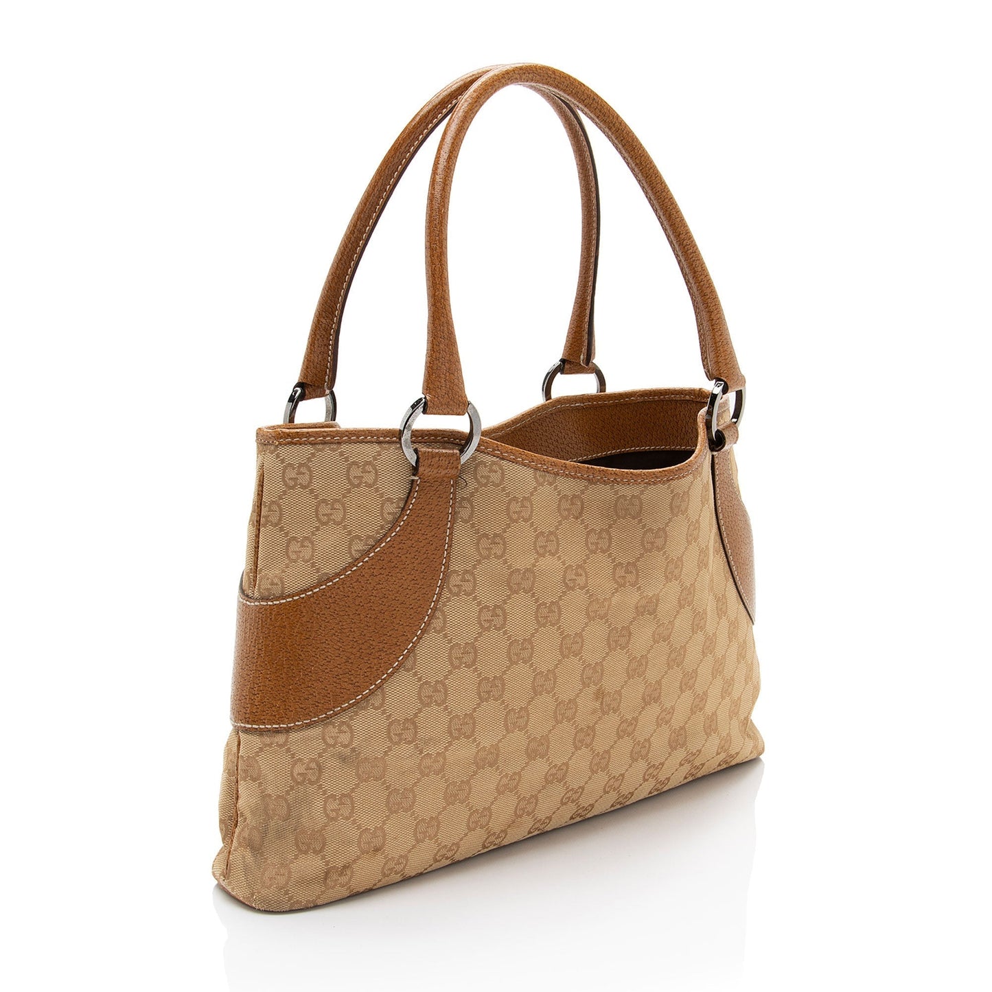 Gucci GG Canvas Tote
