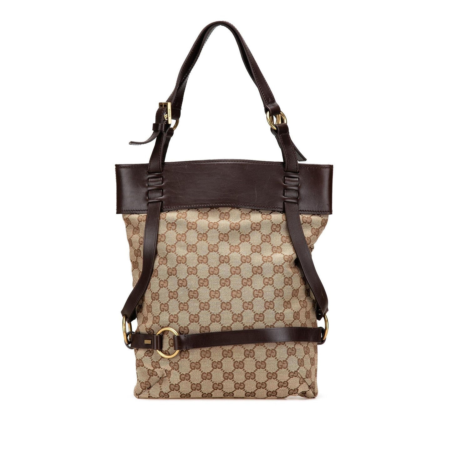 Gucci GG Canvas Tote