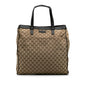Gucci GG Canvas Tote