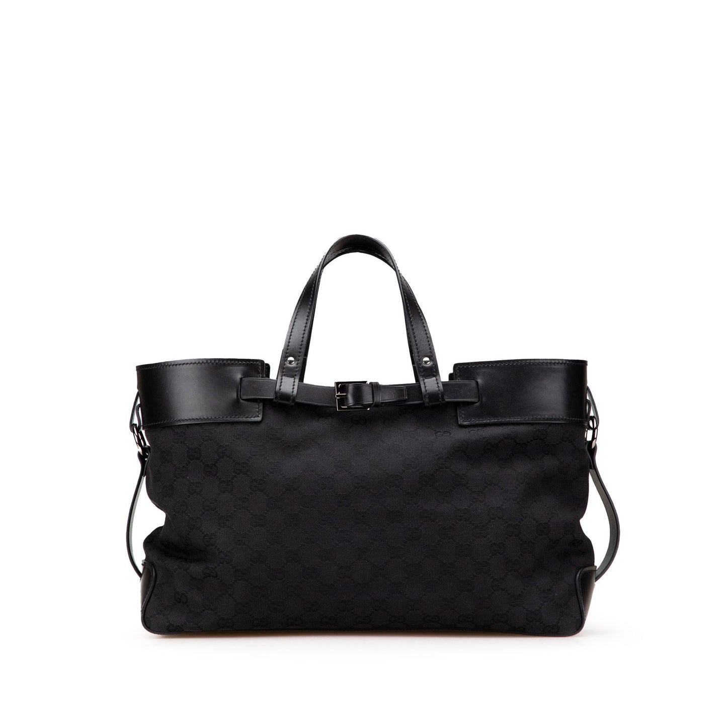 Gucci GG Canvas Tote