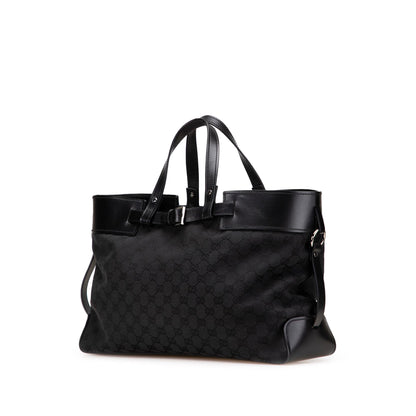 Gucci GG Canvas Tote