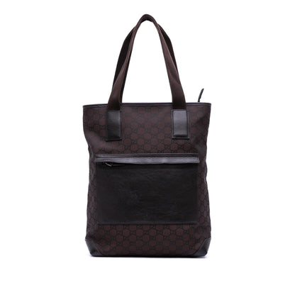Gucci GG Canvas Tote