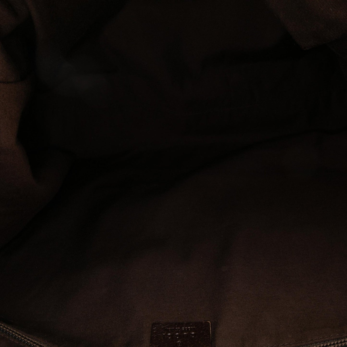 Gucci GG Canvas Tote