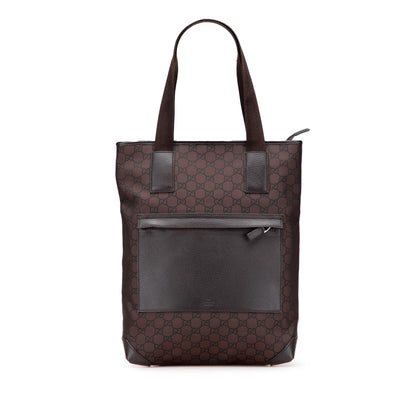 Gucci GG Canvas Tote