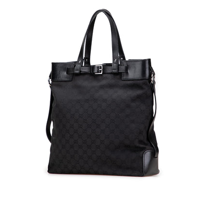 Gucci GG Canvas Tote