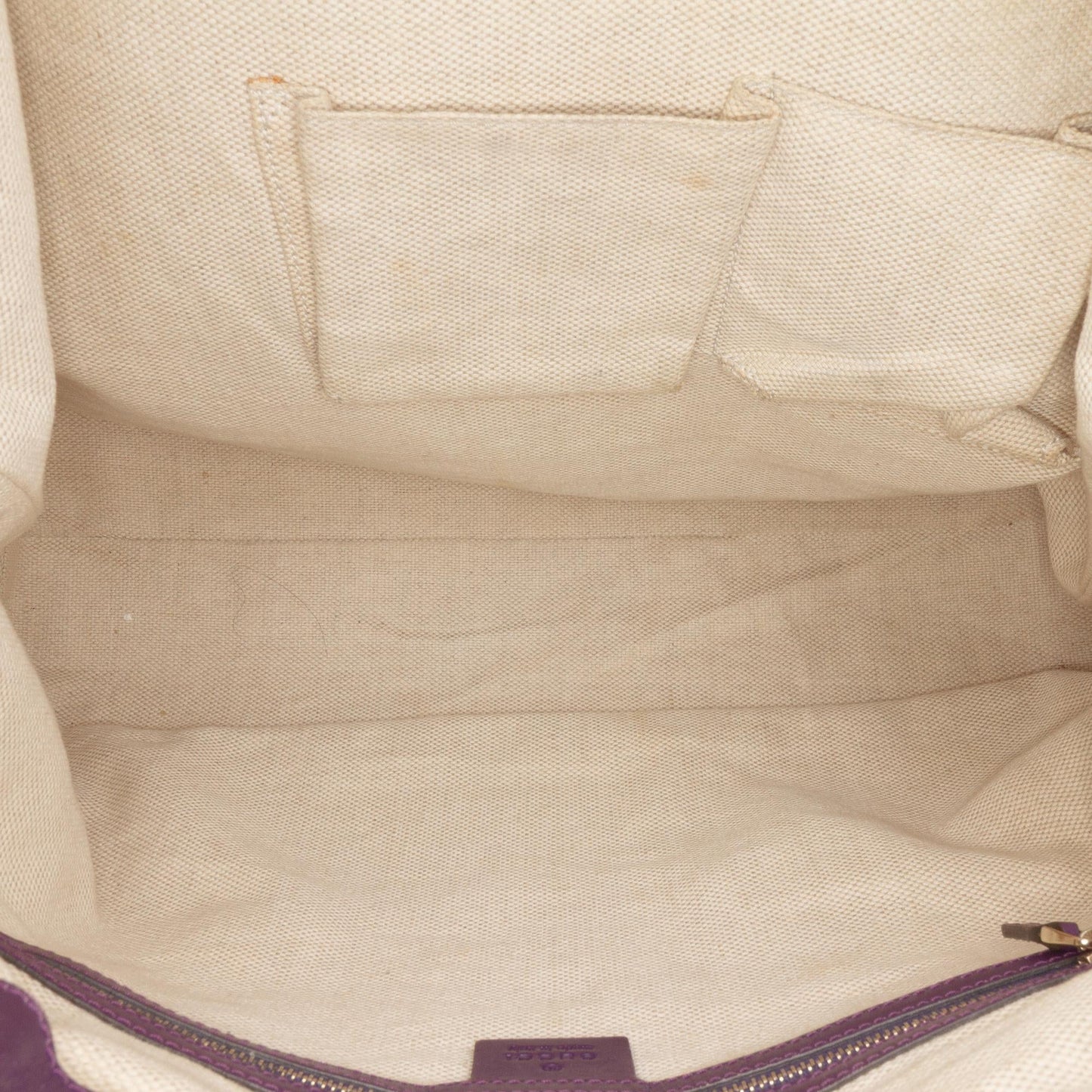 Gucci GG Canvas Tote