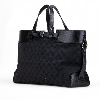Gucci GG Canvas Tote