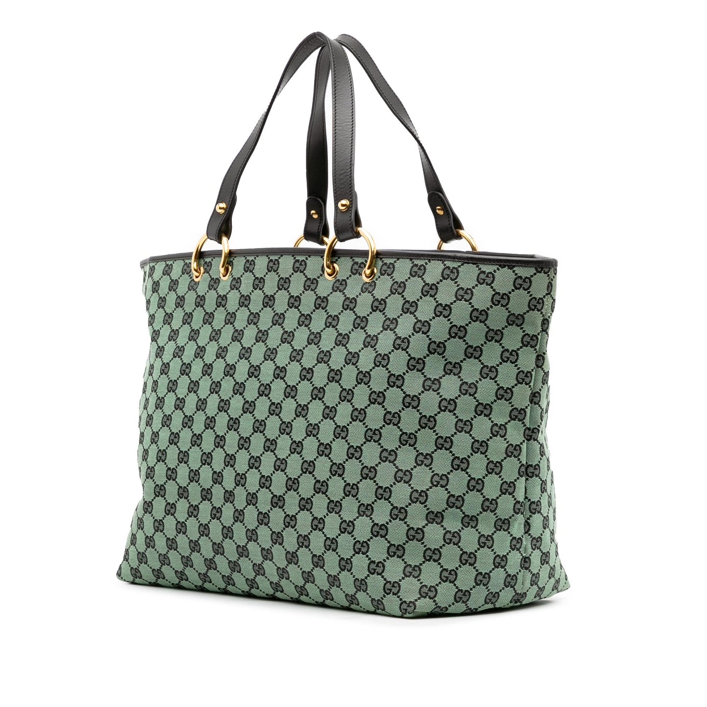 Gucci GG Canvas Tote
