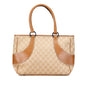 Gucci GG Canvas Tote