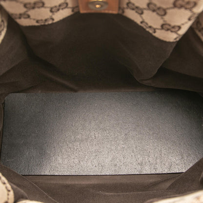 Gucci GG Canvas Tote