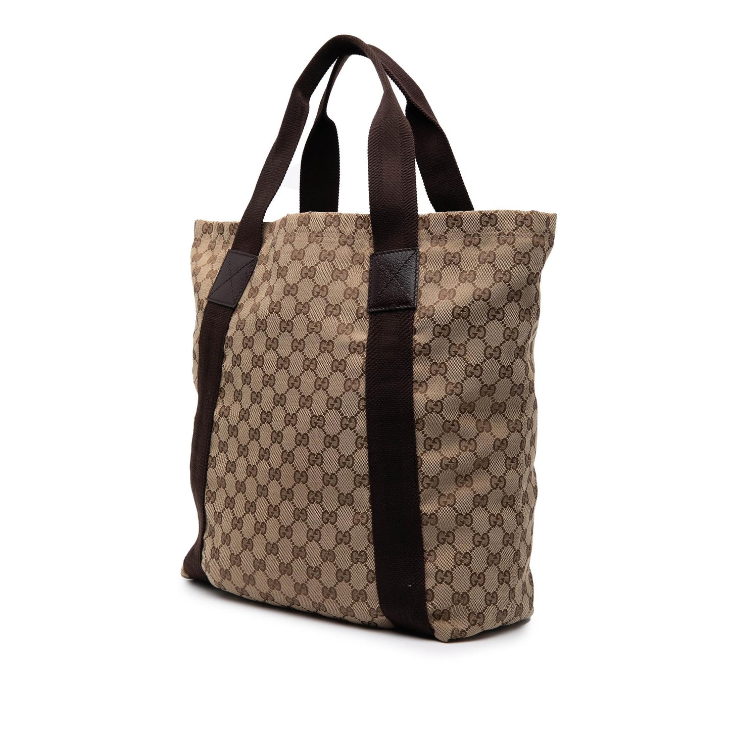 Gucci GG Canvas Tote