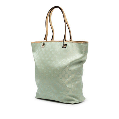Gucci GG Canvas Tote
