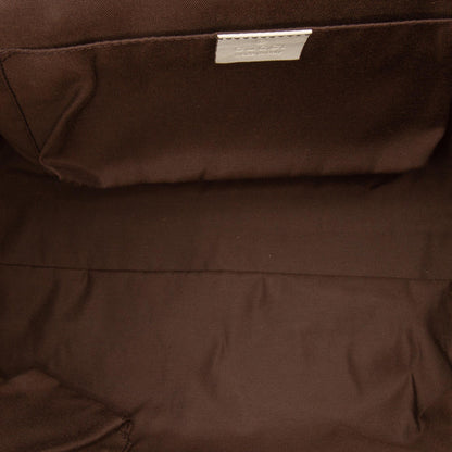 Gucci GG Canvas Trophy Tote
